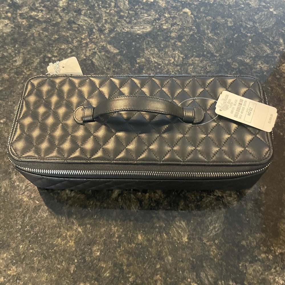 Chanel jewelry case